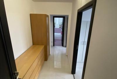 Apartament cu 3 camere semidecomandat, mobilat în Titan - 9