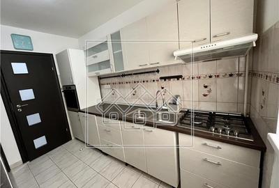 Apartament de inchiriat in Sibiu - 3 camere - mobilat si utilat - 3