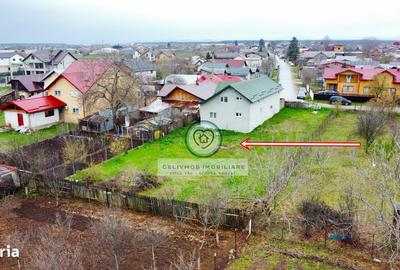 Casă cu 9 camere cu Teren 1000 Mp în Târgșoru Vechi - 2