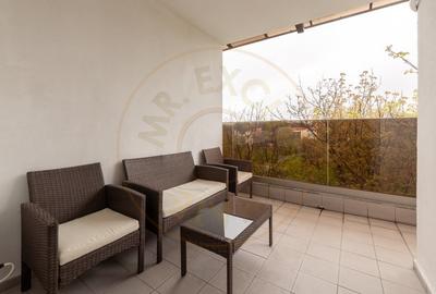 Apartament cu 2 camere decomandat, mobilat în Nord - 3