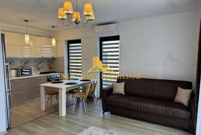 APARTAMENT DE INCHIRIAT IN ZONA ALBERT CU 3 CAM. SI DOUA BAI , P. - 1