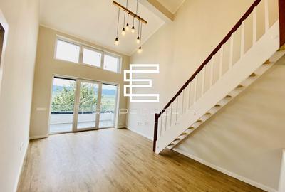 Penthouse 5 camere 133mp la cheie - zona Industriala Vest, Cristian, Sibiu - 4