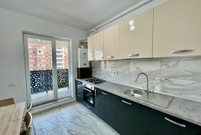 Apartament cu 3 camere decomandat în Titan - 2