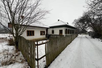 Vand casa+teren 4400m2 in Polovragi - 3