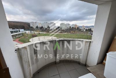 Garsonieră semidecomandată, mobilată în Mănăștur - 10