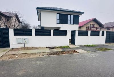 Casă cu 4 camere în Central - 4