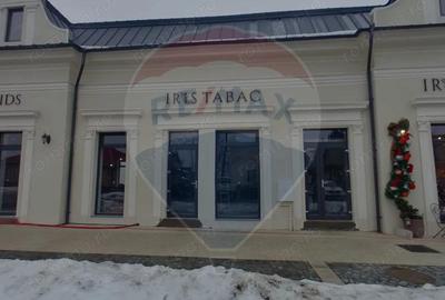 Spațiu comercial, de 22 mp, în Central