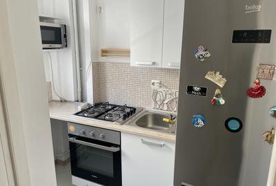 Garsonieră semidecomandată, mobilată în Vitan - 3