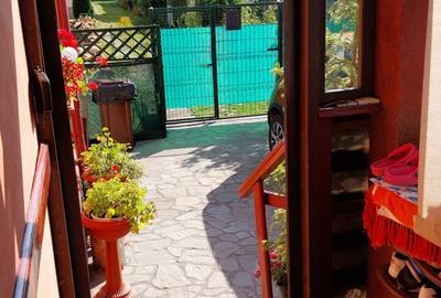 Casă cu 3 camere în Măneciu - 8