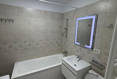 Apartament cu 2 camere decomandat, mobilat în Tomis Plus - 17