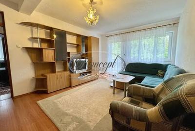 Apartament spatios cu centrala proprie si balcon mare in zona FSEGA - 3