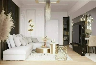 Apartament cu 3 camere semidecomandat în 13 Septembrie