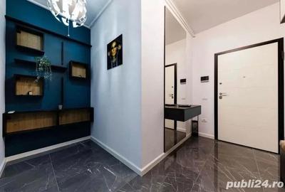 Apartament cu 3 camere semidecomandat, mobilat în Giroc - 1