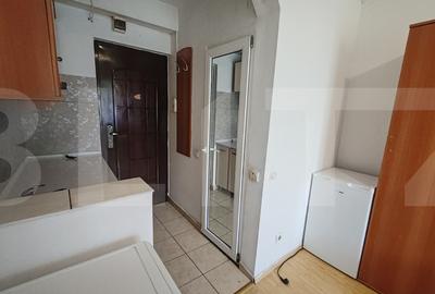 Garsoniera -pozitie excelenta, pentru investitie - mobilata si utilata - 5