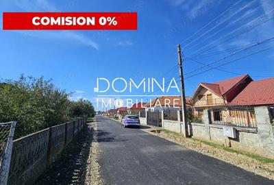 Teren de 308 mp, în Bălești - 2