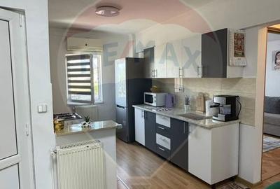 Apartament cu 3 camere semidecomandat în Central - 4
