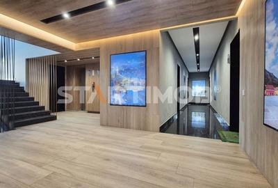 Apartament cu 2 camere decomandat, mobilat în Tractorul - 22