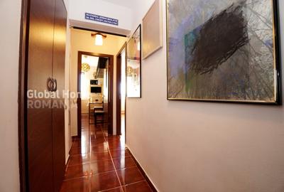 Apartament 3 CAMERE 57 MP - Partial Mobilat - Metrou Romanicierilor - 10