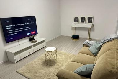 Apartament cu 2 camere decomandat, mobilat în Dobroești - 3