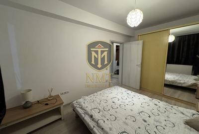 Apartament cu 2 camere semidecomandat, mobilat în Florești - 10