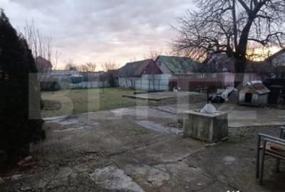 Casă cu 2 camere cu Teren 518 Mp în Plopi