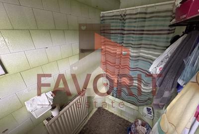 Casa individuala in oras cu teren 1000mp - 13