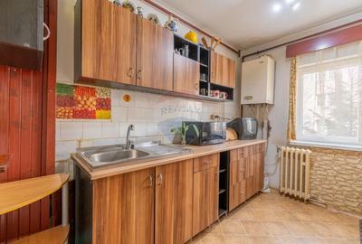 Apartament cu 2 camere semidecomandat, mobilat în Gară - 13