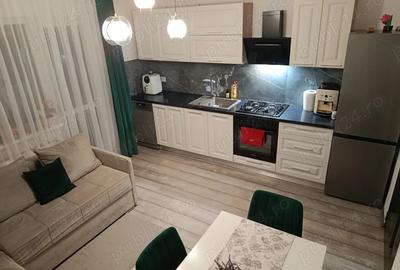 Apartament cu 3 camere decomandat în Dâmbu Pietros