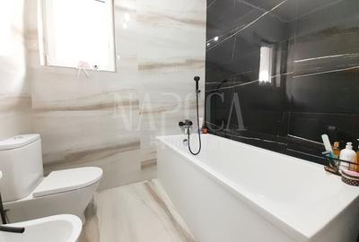 Casă individuală cu 3 camere cu Canalizare în Sânmartin - 5