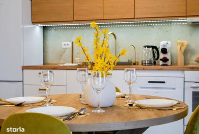 Apartament cu 3 camere decomandat în Parcul Carol - 18