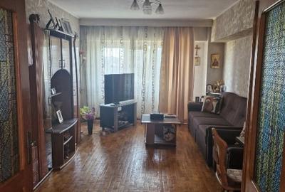 Apartament cu 4 camere decomandat, mobilat în Gara - 3