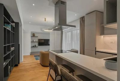 Dormitor cat un living -22 mp- Apartament configurat lux! - 6