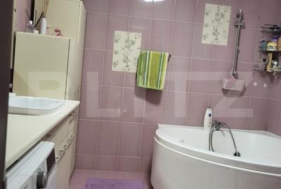 Apartament cu 2 camere decomandat, mobilat în Florești - 7