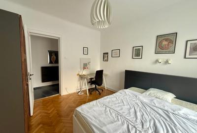 Apartament cu 5 camere decomandat, mobilat în Cișmigiu - 6