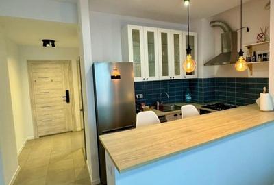 Studio Complex Onix Blue Mamaia Nord - 12