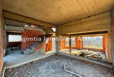 Casa 5 camere D+P+Mansarda si teren in Loc. Santuhalm, Jud. Hunedoara. - 12