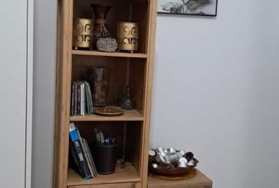 Unic proprietar vand Studio cochet renovat si mobilat in stil unic minimalist .. - 6