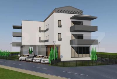 Apartament cu 3 camere decomandat în Sângeorgiu de Mureș - 17