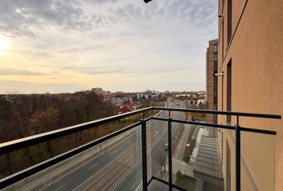 Ap. 2 camere , bloc nou- Rebreanu - AEM - 5