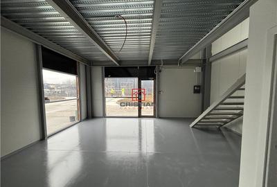 Spațiu comercial, de 600 mp, în Chitila - 3