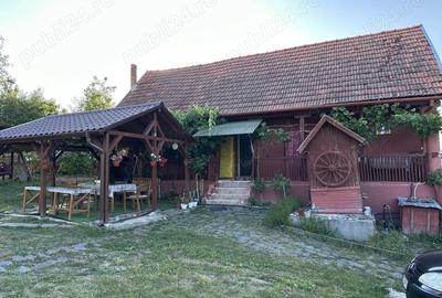 Casă cu 3 camere cu Teren 2800 Mp în Central - 8