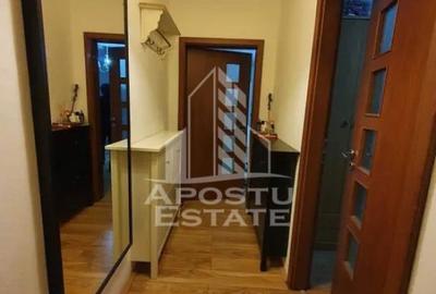 Apartament cu 3 camere decomandat, mobilat în Simion Bărnuțiu - 7