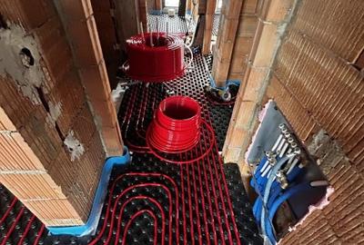 Duplex cu 5 camere cu Canalizare în Chinteni - 7