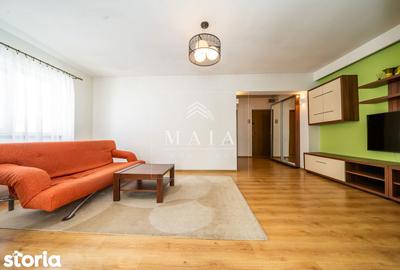 Apartament cu 3 camere decomandat, mobilat în Valea Aurie - 11