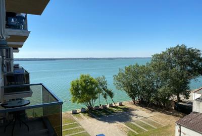 Garsonieră Mamaia Zona Cazino Vedere Laterală Lac Loc Parcare - 2