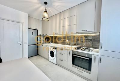 Apartament cu 2 camere decomandat, mobilat în Pipera - 7