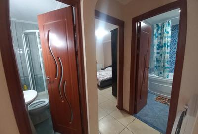 Inchiriez pe TERMEN LUNG apartament 2 camere, zona Dacia - 2