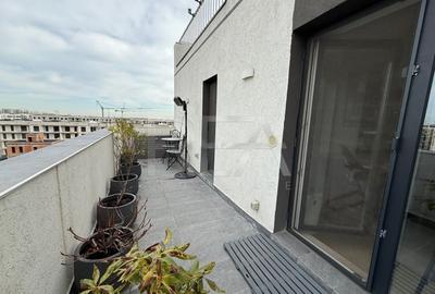 Apartament cu 4 camere decomandat, mobilat în Theodor Pallady - 26