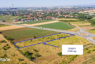 Teren de 1000 mp, în Oncea - 3