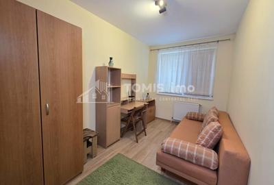Apartament cu 3 camere semidecomandat, mobilat în Tomis II - 10